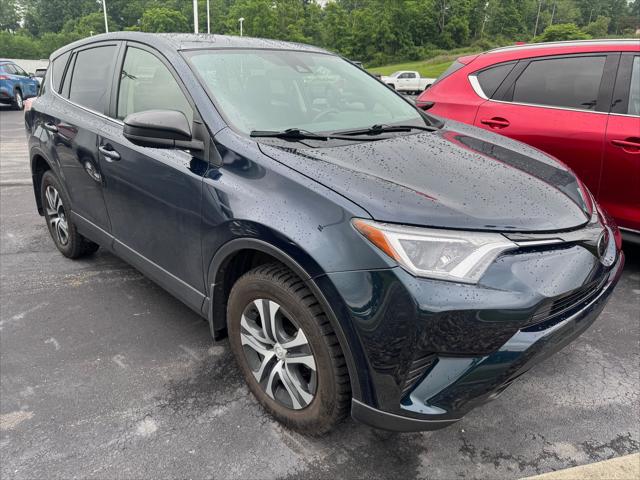 2018 Toyota RAV4 LE for sale in Johnstown, PA