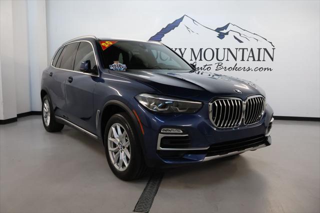 2020 BMW X5 xDrive40i for sale in Colorado Springs, CO
