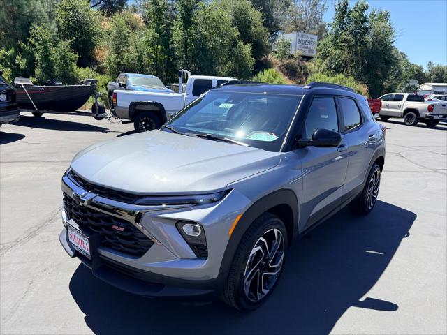 2026 Chevrolet TrailBlazer AWD RS for sale in Jamestown, CA