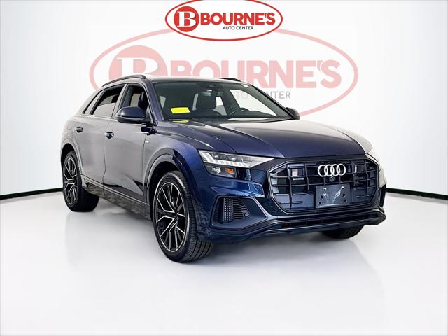 2023 Audi Q8 Premium Plus 55 TFSI quattro Tiptronic for sale in South Easton, MA