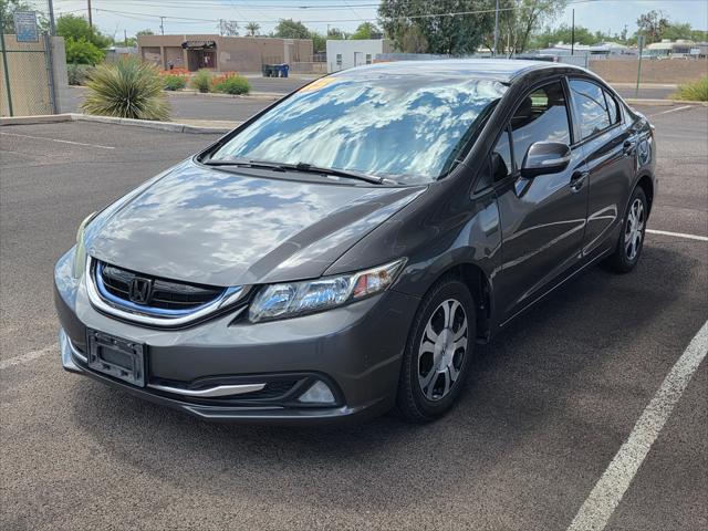 2013 Honda Civic w/Leather for sale in Tucson, AZ