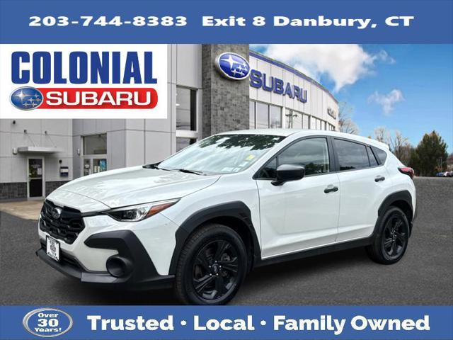 2024 Subaru Crosstrek Base for sale in Danbury, CT