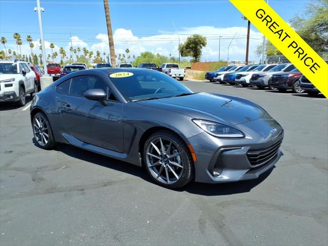 2024 Subaru BRZ Limited for sale in Tucson, AZ