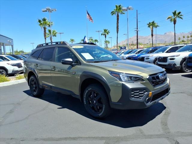 2025 Subaru Outback Wilderness for sale in Tucson, AZ