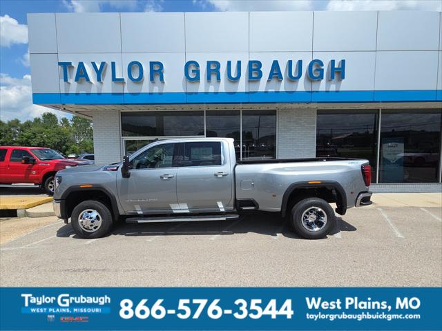 2026 GMC Sierra 3500HD Crew Cab, Long Bed, SLE Dual Rear Wheel, 4WD for sale in West Plain, MO