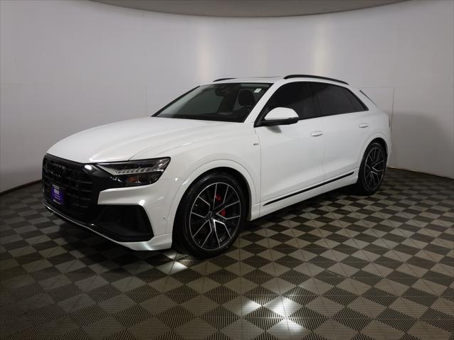 2023 Audi Q8 Prestige 55 TFSI quattro Tiptronic for sale in Sioux Falls, SD