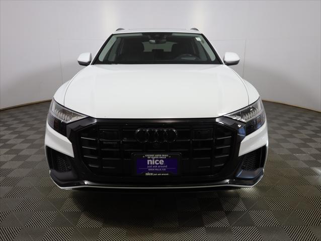 2023 Audi Q8 Prestige 55 TFSI quattro Tiptronic