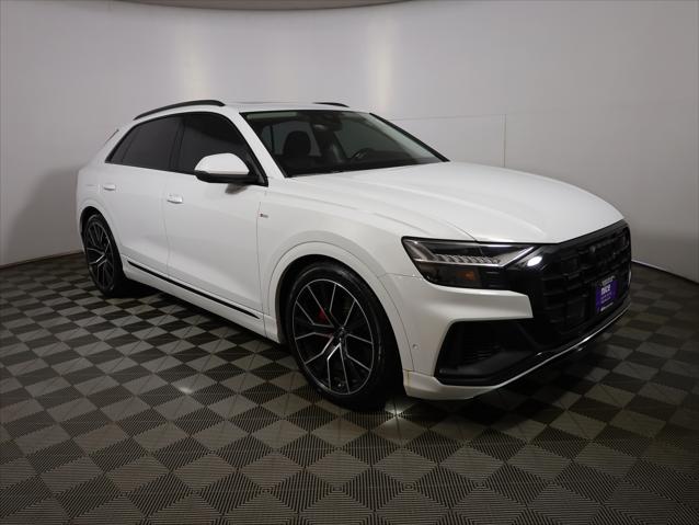 2023 Audi Q8 Prestige 55 TFSI quattro Tiptronic