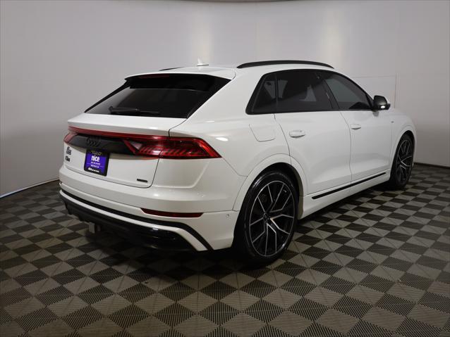 2023 Audi Q8 Prestige 55 TFSI quattro Tiptronic