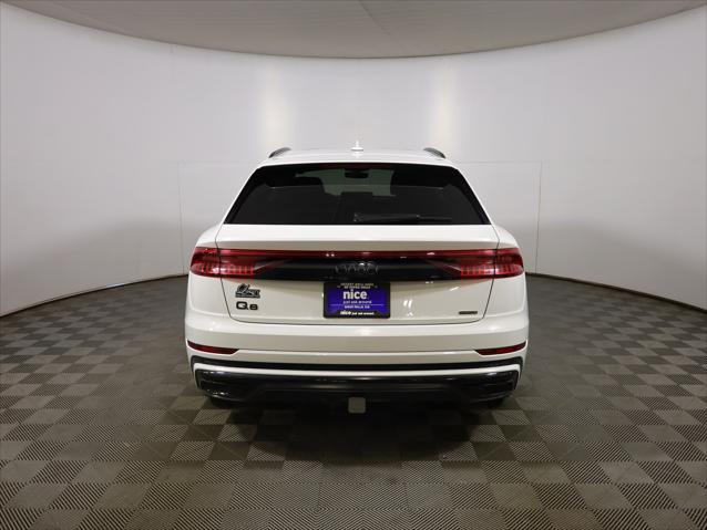 2023 Audi Q8 Prestige 55 TFSI quattro Tiptronic