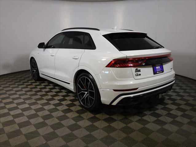 2023 Audi Q8 Prestige 55 TFSI quattro Tiptronic