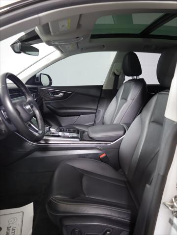 2023 Audi Q8 Prestige 55 TFSI quattro Tiptronic