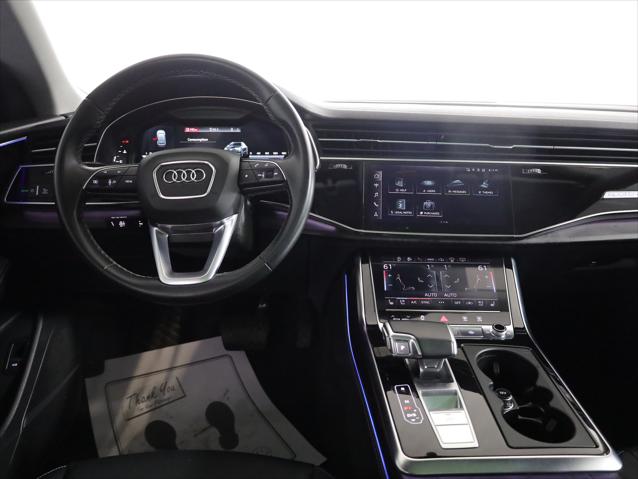 2023 Audi Q8 Prestige 55 TFSI quattro Tiptronic