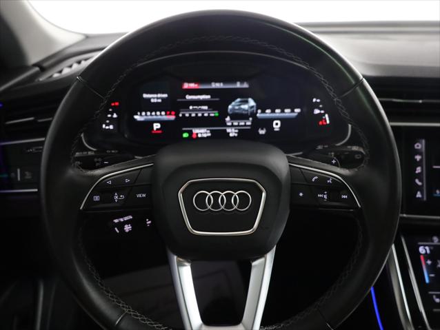 2023 Audi Q8 Prestige 55 TFSI quattro Tiptronic