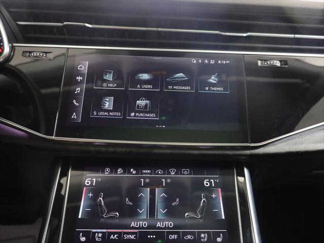2023 Audi Q8 Prestige 55 TFSI quattro Tiptronic