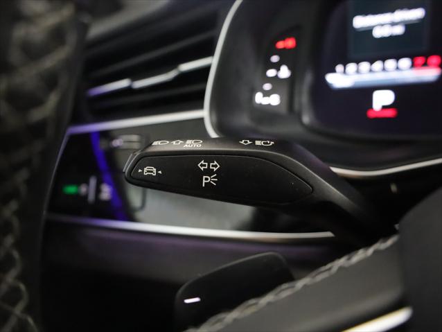 2023 Audi Q8 Prestige 55 TFSI quattro Tiptronic