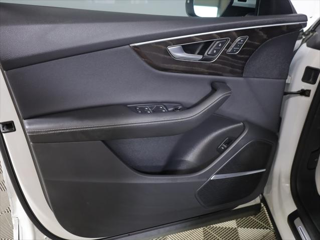 2023 Audi Q8 Prestige 55 TFSI quattro Tiptronic