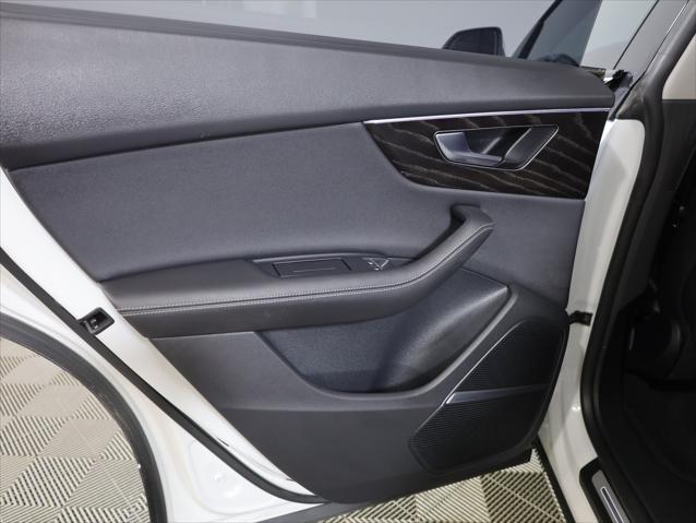 2023 Audi Q8 Prestige 55 TFSI quattro Tiptronic