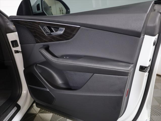2023 Audi Q8 Prestige 55 TFSI quattro Tiptronic