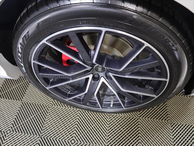 2023 Audi Q8 Prestige 55 TFSI quattro Tiptronic