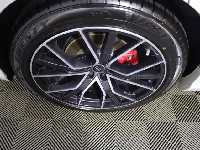 2023 Audi Q8 Prestige 55 TFSI quattro Tiptronic