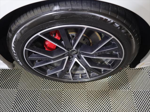 2023 Audi Q8 Prestige 55 TFSI quattro Tiptronic