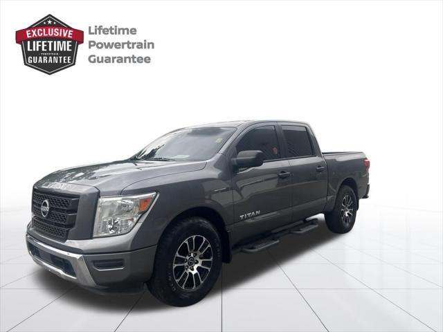 2023 Nissan Titan Crew Cab SV 4x2 for sale in Little River, SC