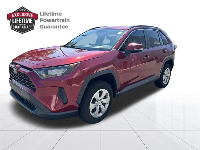 2021 Toyota RAV4 LE for sale in Little River, SC