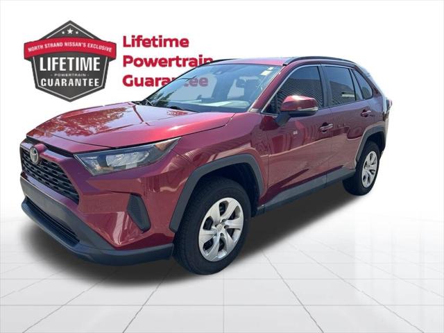 2021 Toyota RAV4 LE for sale in Little River, SC