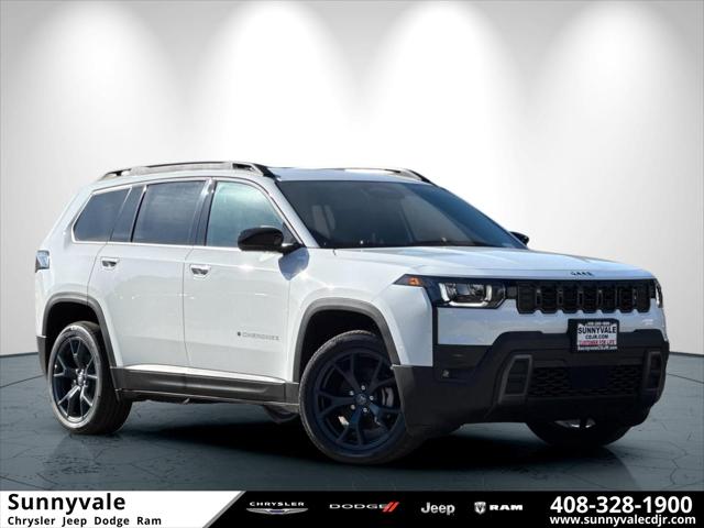 2026 Jeep Cherokee 85th Anniversary 4x4 for sale in Sunnyvale, CA