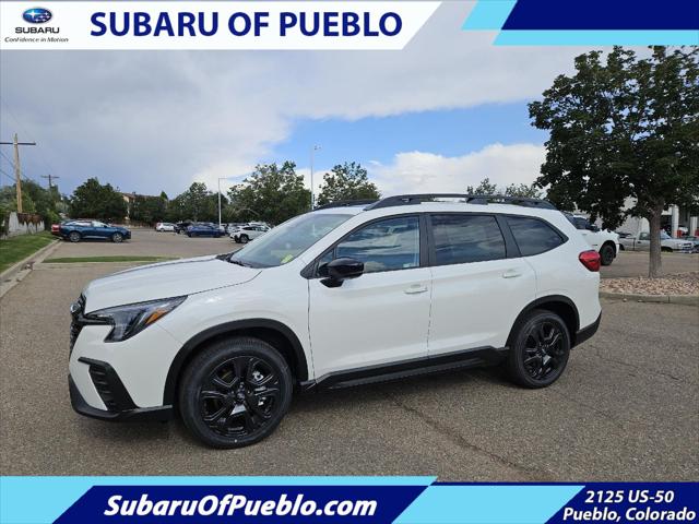 2026 Subaru Ascent Onyx Edition Touring 7-Passenger for sale in Pueblo, CO