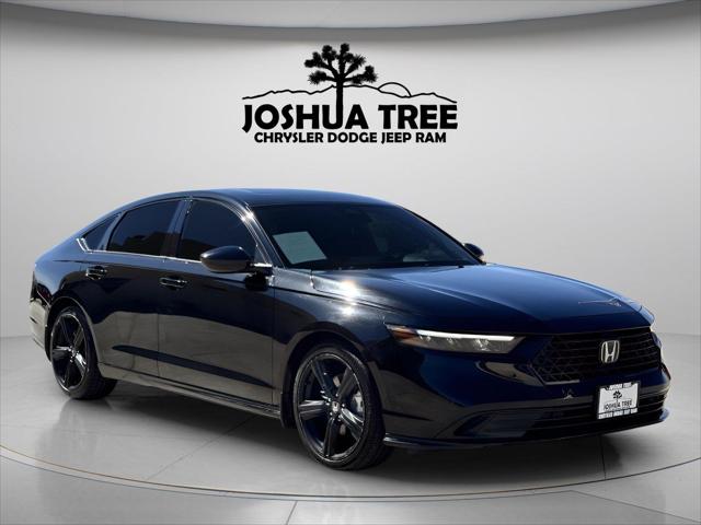 2025 Honda Accord Sedan Sport-L for sale in Yucca Valley, CA