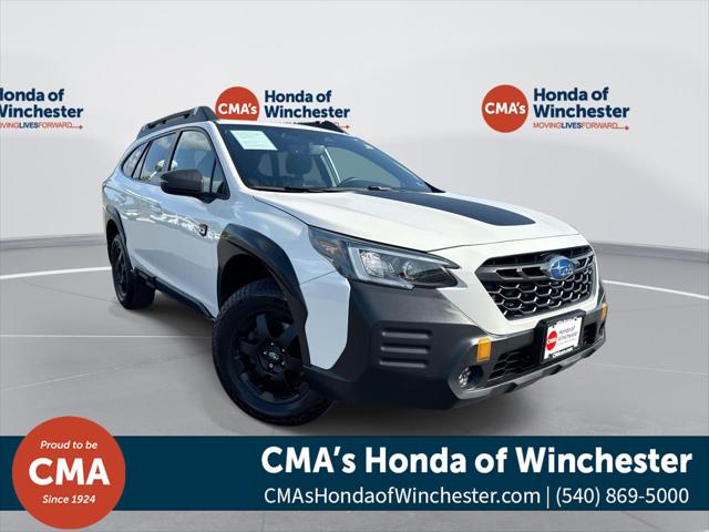 2023 Subaru Outback Wilderness for sale in Winchester, VA