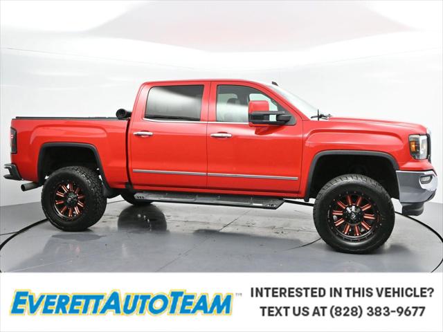 2017 GMC Sierra 1500 SLT for sale in Hickory, NC