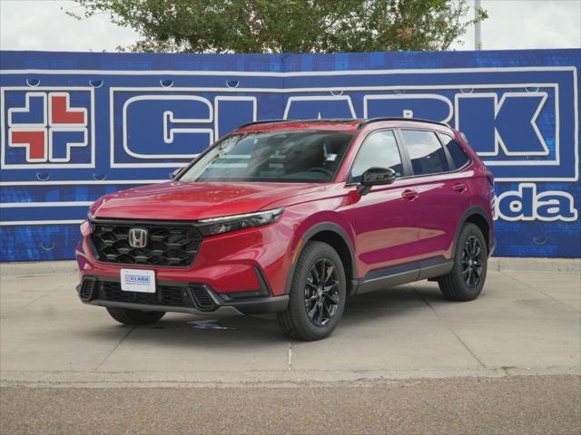 2026 Honda CR-V Hybrid AWD Sport-L for sale in Pharr, TX