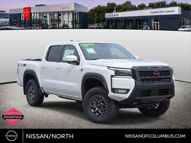 2026 Nissan Frontier Crew Cab PRO-4X 4x4 for sale in Columbus, OH