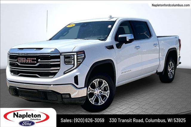 2024 GMC Sierra 1500 4WD Crew Cab Short Box SLT for sale in Columbus, WI