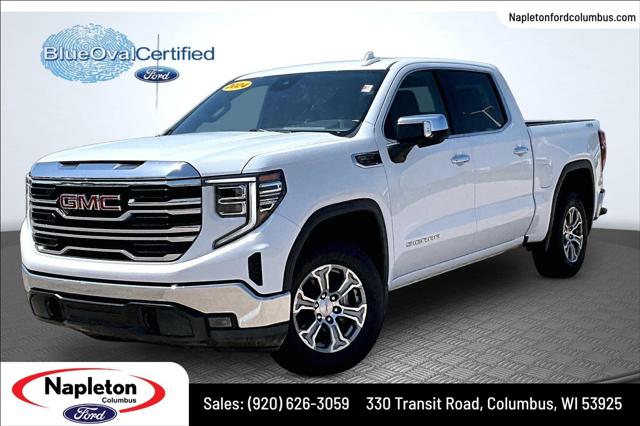 2024 GMC Sierra 1500 4WD Crew Cab Short Box SLT for sale in Columbus, WI