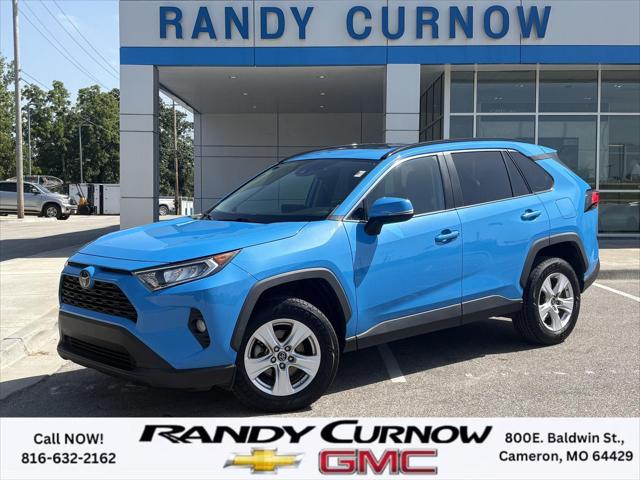2019 Toyota RAV4 XLE for sale in Cameron, MO