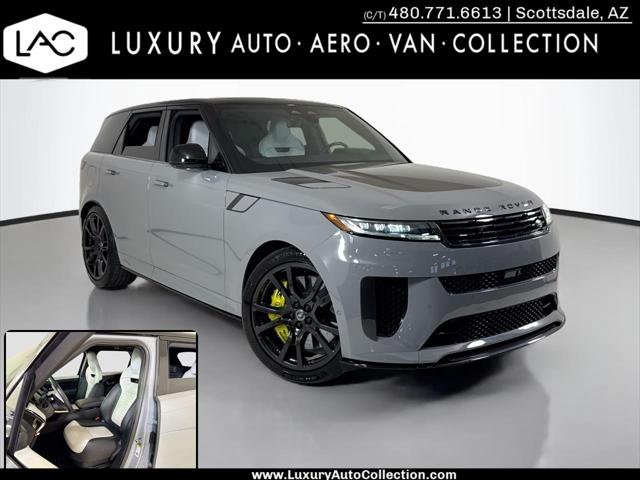 2025 Land Rover Range Rover Sport P635 SV Edition Two for sale in Scottsdale, AZ