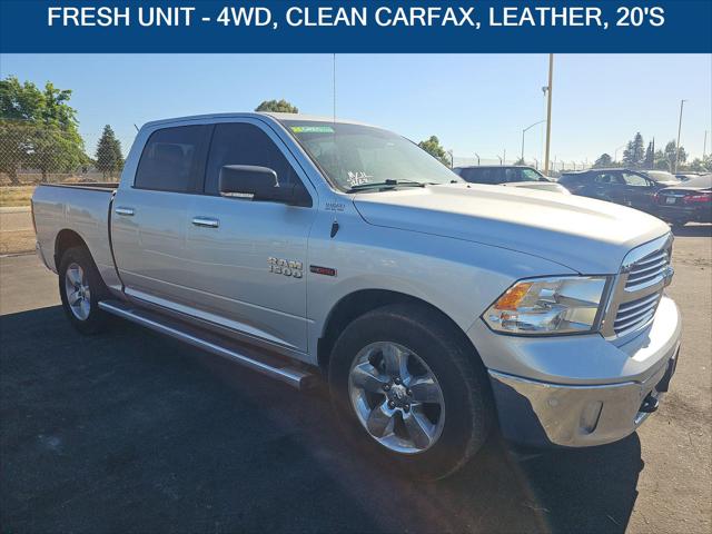 2018 Ram 1500 Big Horn Crew Cab 4x4 5'7" Box for sale in Brownwood, TX