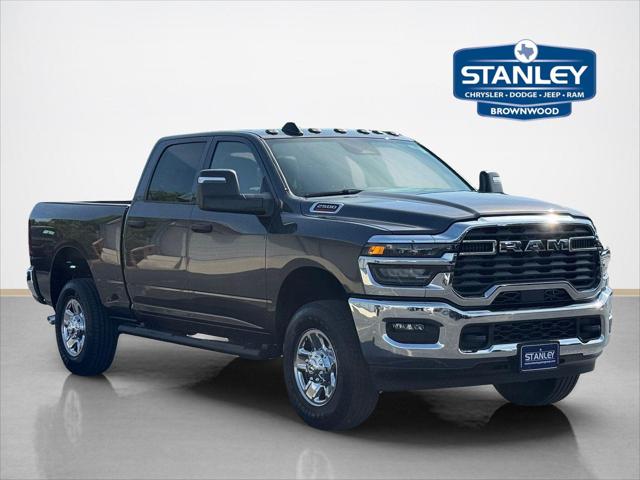 2026 Ram 2500 Tradesman Crew Cab 4x4 6'4" Box for sale in Brownwood, TX