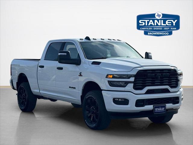 2026 Ram 2500 Lone Star Crew Cab 4x4 6'4" Box for sale in Brownwood, TX