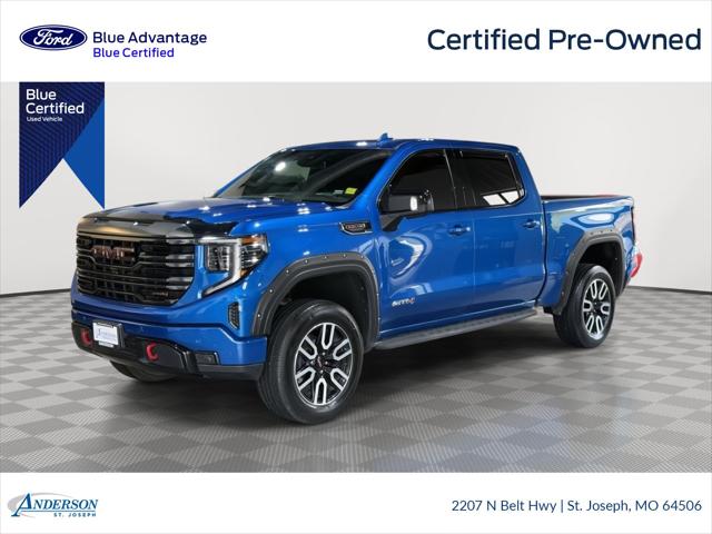2022 GMC Sierra 1500 4WD Crew Cab Short Box AT4 for sale in Saint Joseph, MO