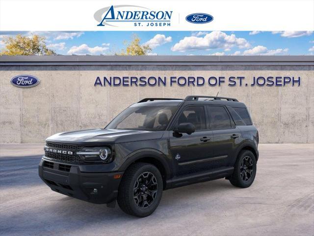 2026 Ford Bronco Sport Outer Banks for sale in Saint Joseph, MO