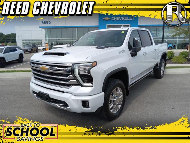 2026 Chevrolet Silverado 3500HD Crew Cab, Standard Bed, High Country, 4WD for sale in Saint Joseph, MO