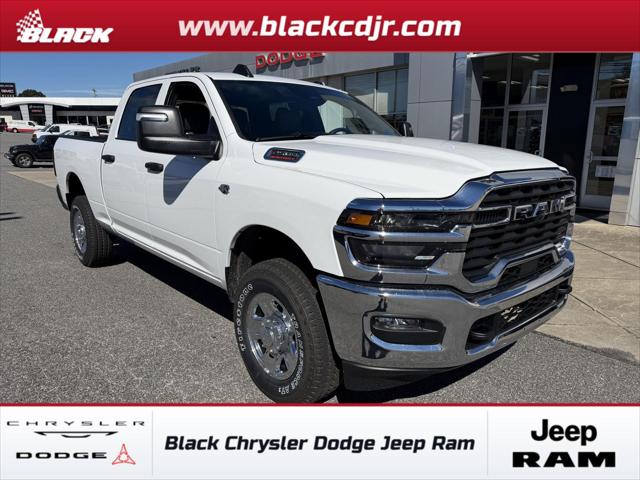 2026 Ram 2500 Tradesman Crew Cab 4x4 64 Box for sale in Statesville, NC