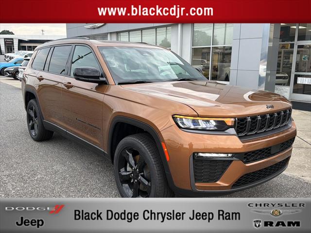 2026 Jeep Grand Cherokee L Limited 4x2 for sale in Statesville, NC