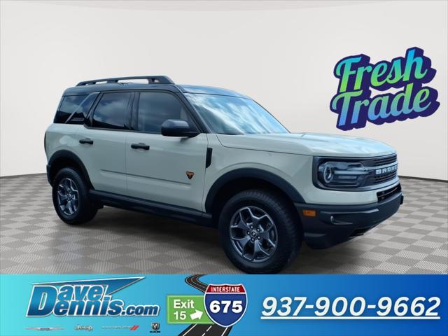 2024 Ford Bronco Sport Badlands for sale in Dayton, OH