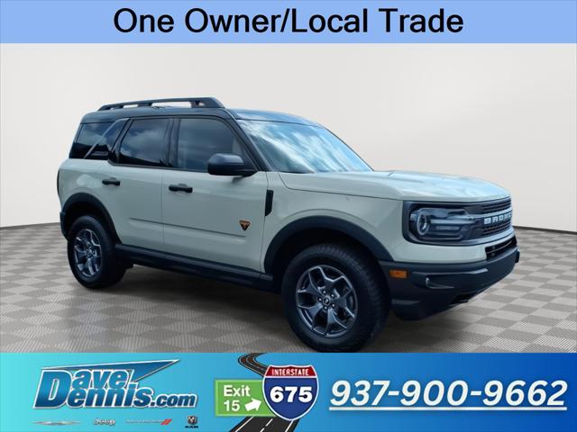 2024 Ford Bronco Sport Badlands for sale in Dayton, OH